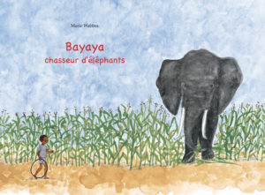 BAYAYA, CHASSEUR D’ÉLÉPHANTS (KAMISHIBAÏ)