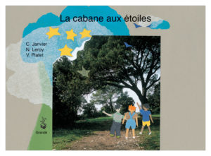 CABANE AUX ETOILES (LA) (KAMISHIBAÏ)