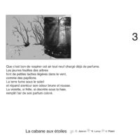 CABANE AUX ETOILES (LA) (KAMISHIBAÏ)