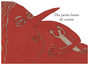 DIX PETITS BOUTS DE CARTON (KAMISHIBAÏ)