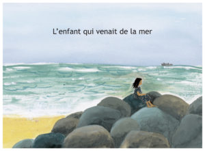 ENFANT QUI VENAIT DE LA MER (L’) (KAMISHIBAÏ)