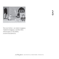 FÉES JALOUSES (LES) (KAMISHIBAÏ)