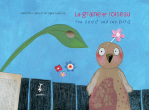 GRAINE ET L’OISEAU (LA) (KAMISHIBAÏ)