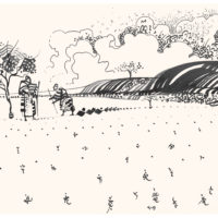 HOMME CACHÉ (L’) (KAMISHIBAÏ)