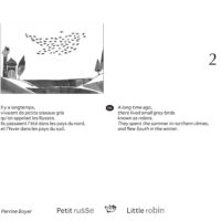 PETIT RUSSE (KAMISHIBAÏ)