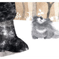 UNE SAISON AVEC MON OURSON (KAMISHIBAÏ)