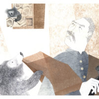 UNE SAISON AVEC MON OURSON (KAMISHIBAÏ)