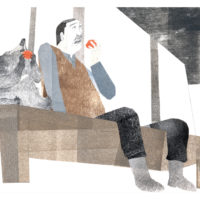 UNE SAISON AVEC MON OURSON (KAMISHIBAÏ)