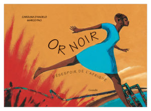 OR NOIR, DÉSESPOIR DE L’AFRIQUE (KAMISHIBAÏ)