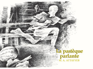 PASTÈQUE PARLANTE (LA) (KAMISHIBAÏ)