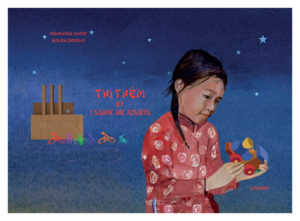 THI THEM ET L’USINE DE JOUETS (KAMISHIBAÏ)