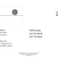 UN, DEUX, POIS (KAMISHIBAÏ)