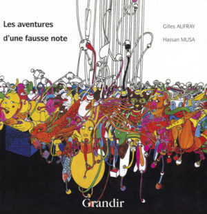 AVENTURES D’UNE FAUSSE NOTE (LES)