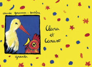 CLARA ET CARUSO