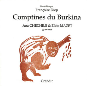 COMPTINES DU BURKINA