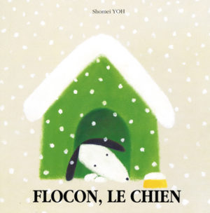 FLOCON, LE CHIEN