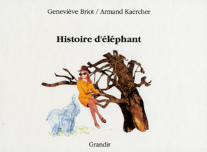E ELEFANTE-G’SCHICHTEL