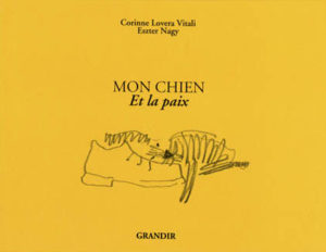 MON CHIEN ET LA PAIX