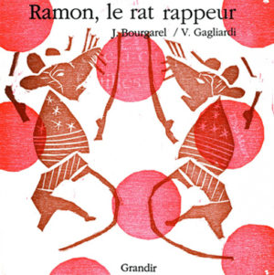 RAMON, LE RAT RAPPEUR