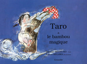 TARO ET LE BAMBOU MAGIQUE