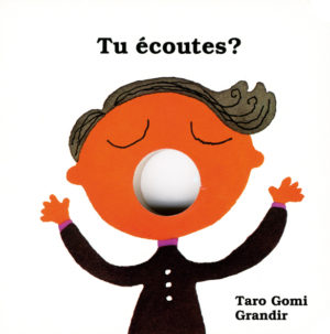 TU ÉCOUTES ?