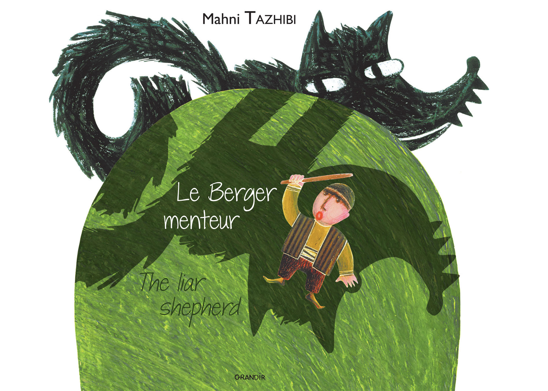 BERGER MENTEUR (LE) Editions Grandir site officiel Livres, kamishibaï