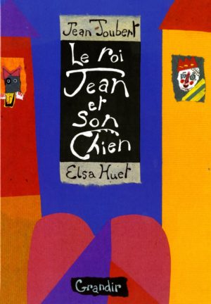 ROI JEAN ET SON CHIEN (LE)