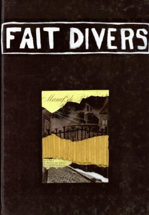 FAIT DIVERS