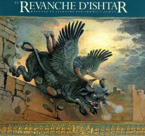 REVANCHE D’ISHTAR (LA)