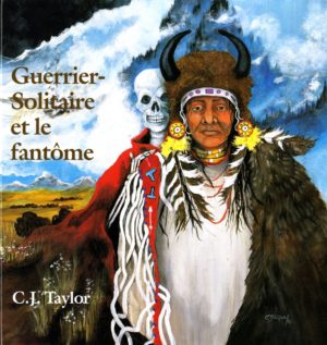 GUERRIER-SOLITAIRE ET LE FANTÔME