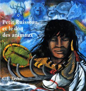 PETIT RUISSEAU ET LE DON DES ANIMAUX