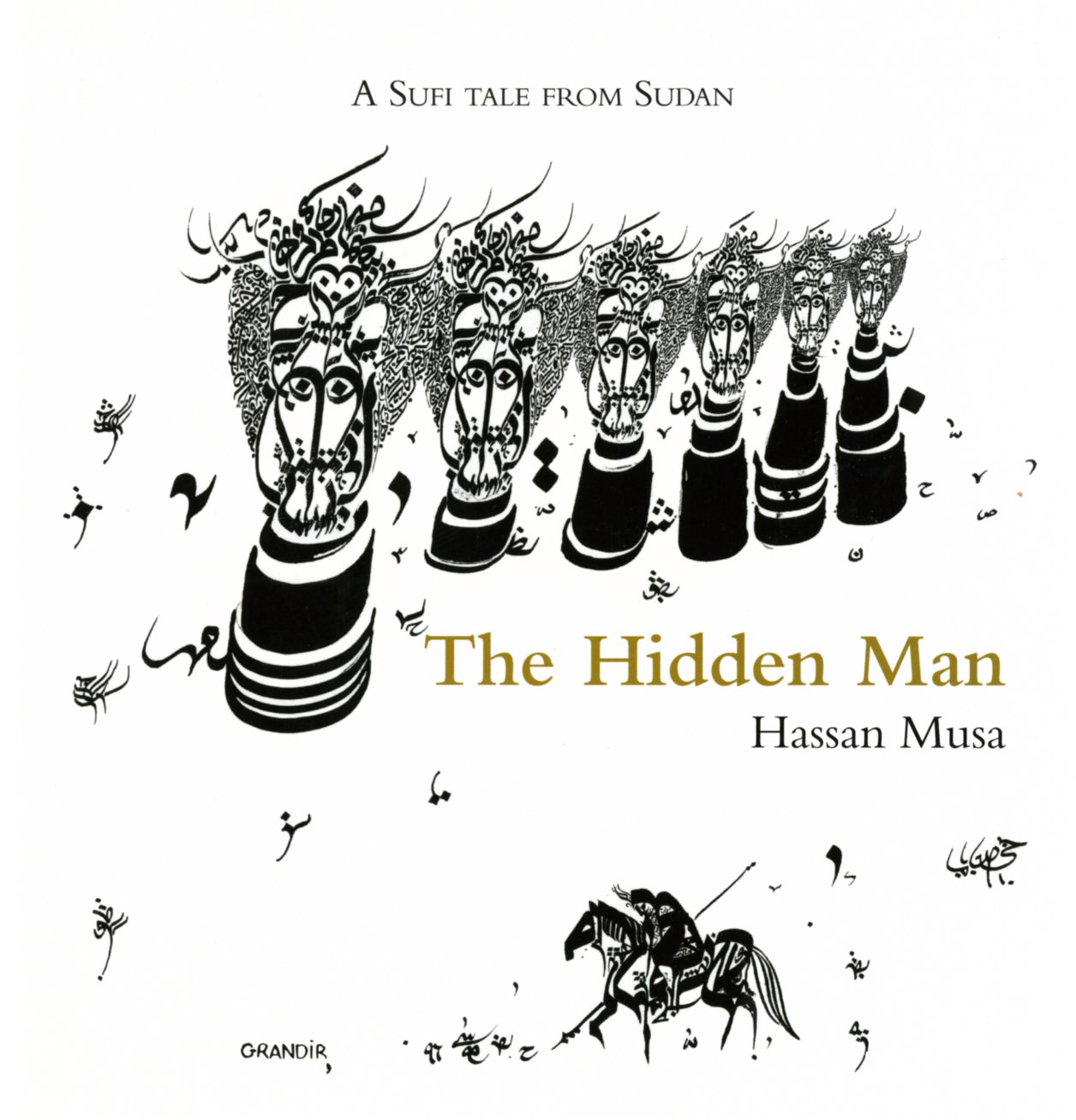 Two Hidden Man THE HIDDEN MAN - Editions Grandir site officiel - Livres, kamishibaï