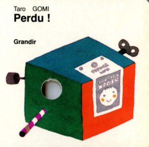 PERDU !