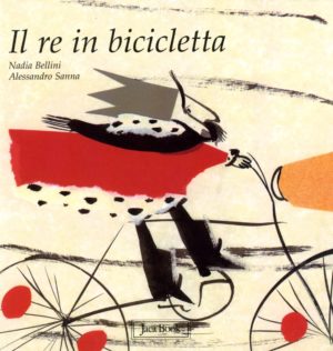 IL RE IN BICICLETTA