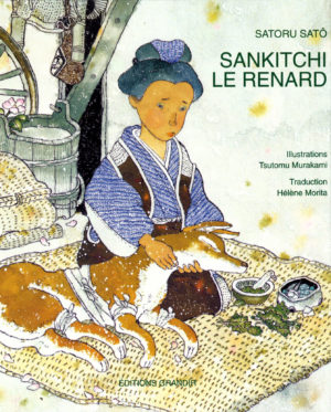 SANKITCHI LE RENARD