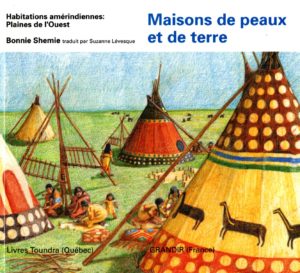 MAISONS DE PEAUX ET DE TERRE