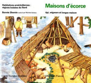 MAISONS D’ÉCORCE