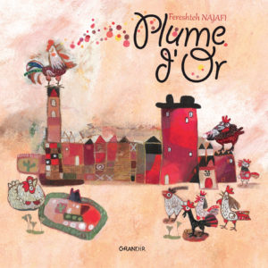 PLUME D’OR