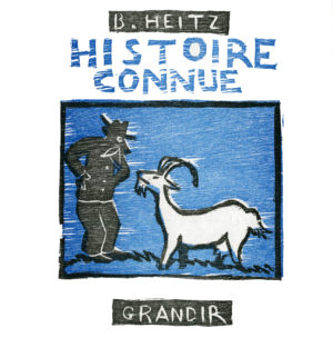 HISTOIRE CONNUE