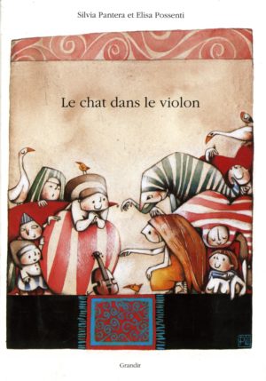 CHAT DANS LE VIOLON (LE)