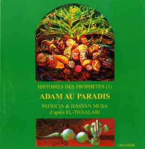 ADAM AU PARADIS
