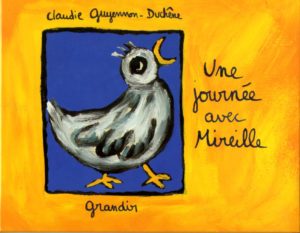 UNE JOURNÉE AVEC MIREILLE