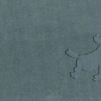 MON BEAU CHEVAL BLEU