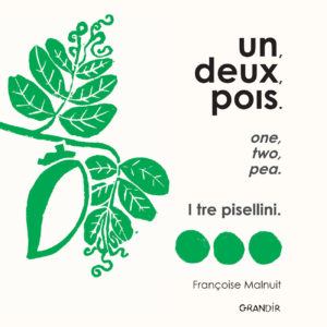 UN, DEUX, POIS (trilingue)