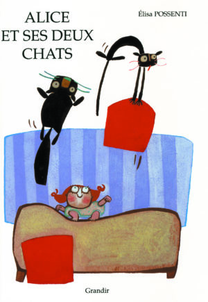 ALICE ET SES DEUX CHATS