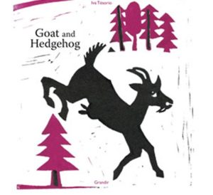 GOAT AND HEDGEHOG