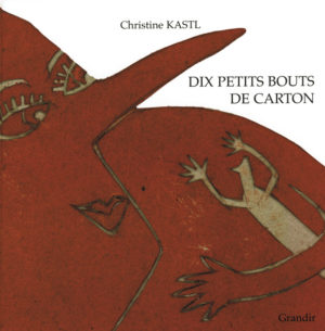 DIX PETITS BOUTS DE CARTON
