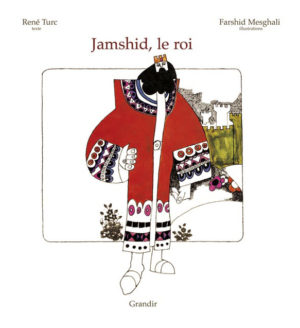 JAMSHID, LE ROI