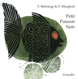 PETIT POISSON NOIR