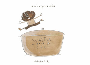 WALTER A PEUR DU COQ